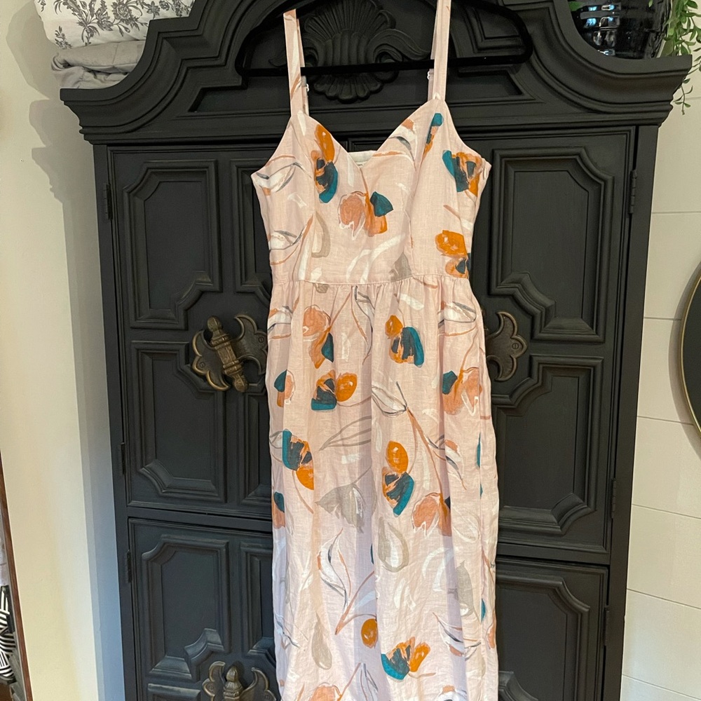 Rachel Zoe Midi dress-Size 6